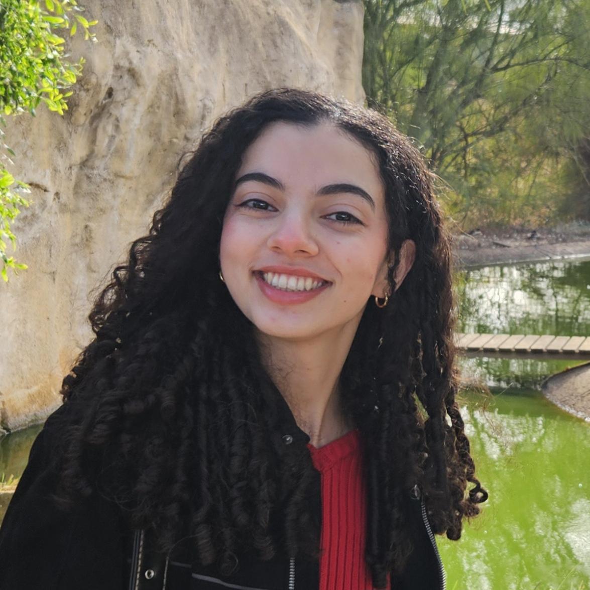 Basma Oulidi B.Sc.(c)