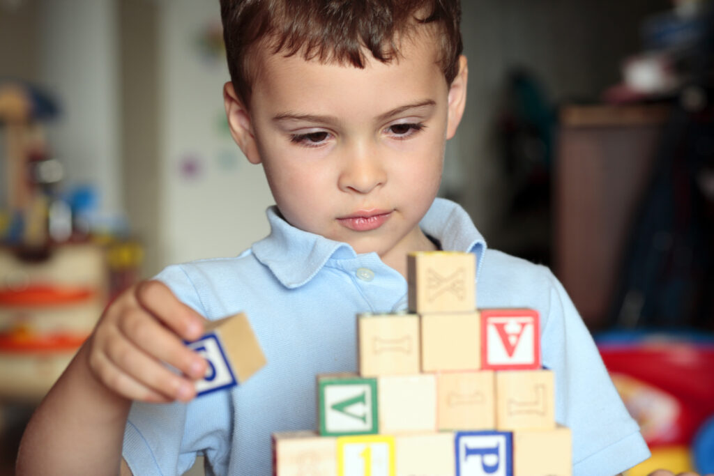 Autism Spectrum Disorder