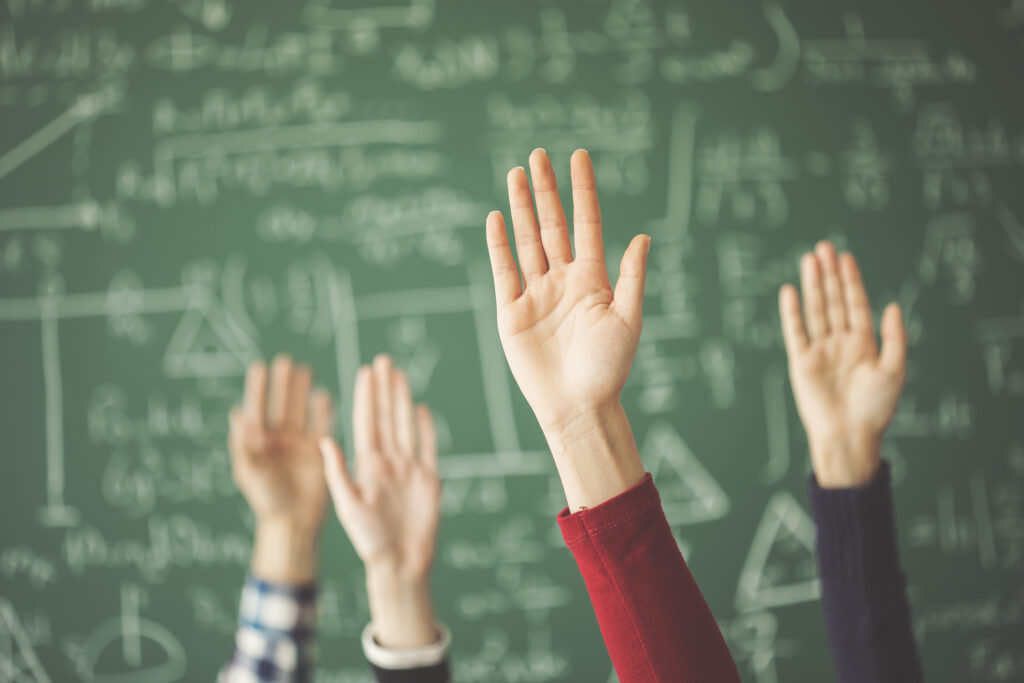 Help Students Love Math