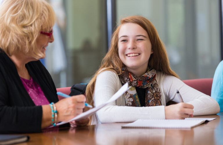 Hidden Benefits of Tutoring