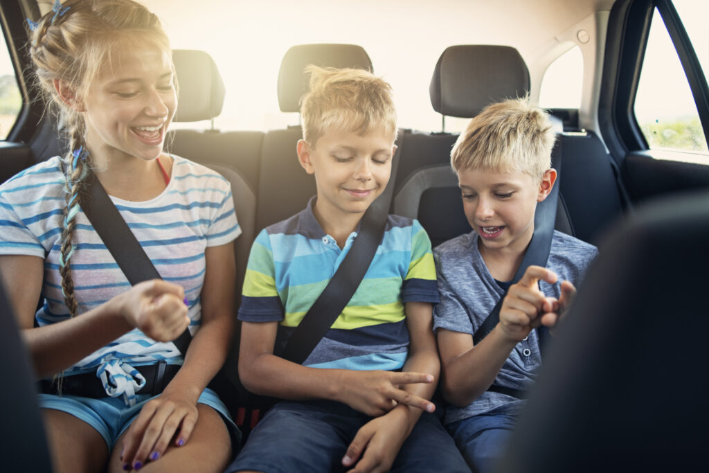 Road Trip Games