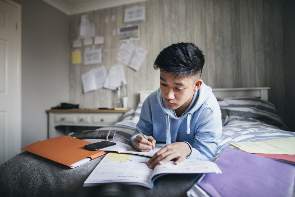 Study Tips for High School Finals